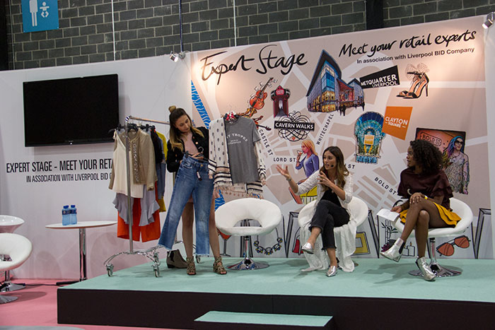 Shopping and Designers at British Style Collective