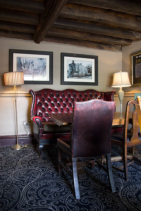  The Queen's Head Frodsham