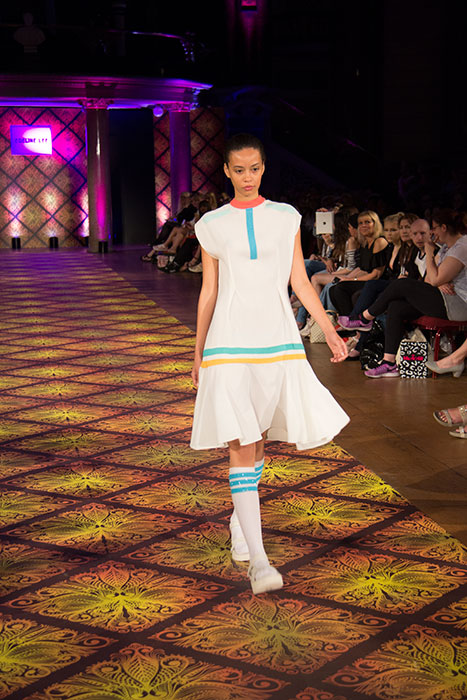 British Style Collective Catwalks at St George Hall 