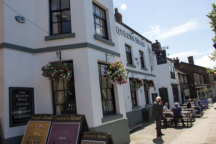  The Queen's Head Frodsham