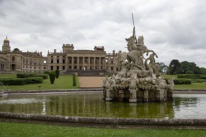 Witley Court and Gardens part of English Heritage
