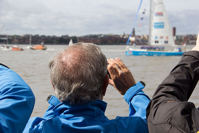  The Clipper Race