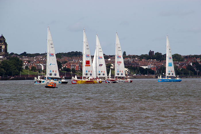  The Clipper Race