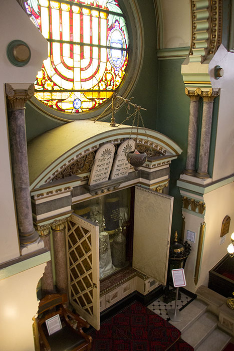  Manchester Jewish Museum