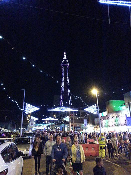 01 Blackpool Illuminations