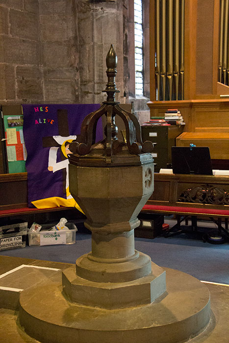 St. Mary’s Church Weaverham