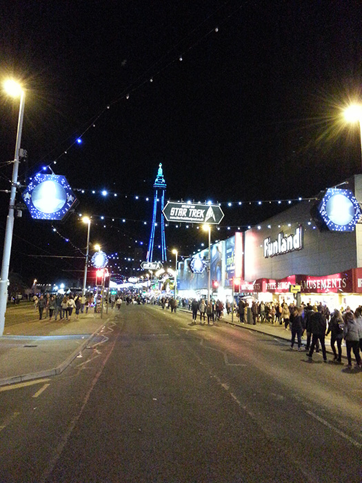 07 Blackpool Illuminations