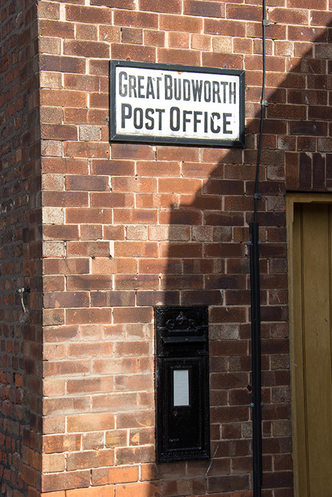14 Post Office