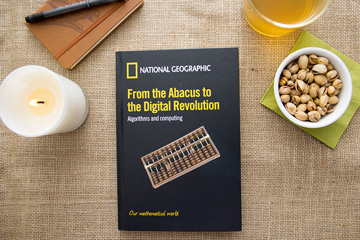 From the Abacus to the Digital Revolution. Algorithms and Computing by Vicenc Torra