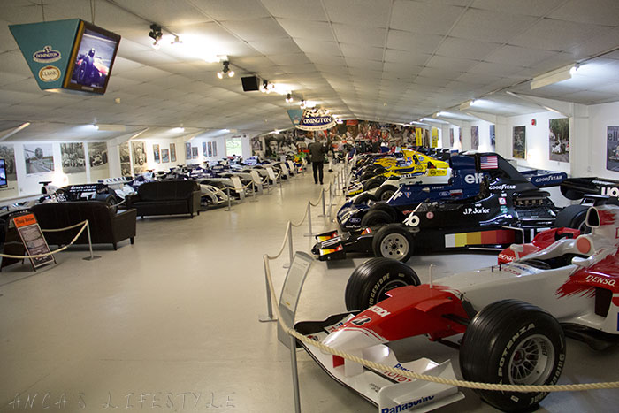 Donington Park Museum