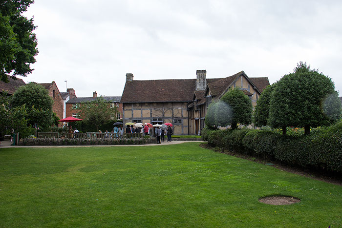 Shakespeare's Birthplace