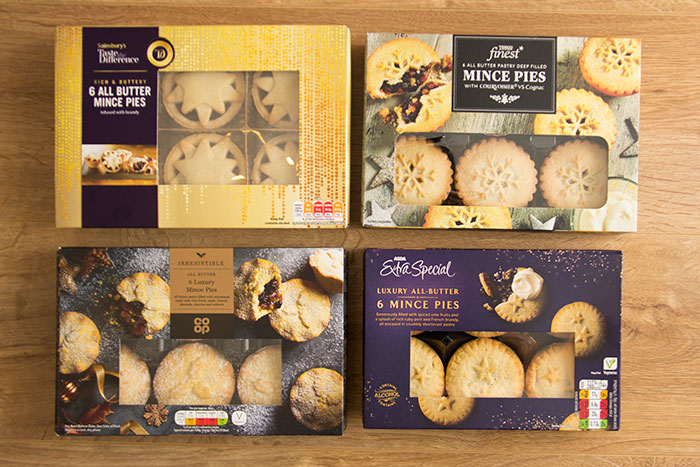 best-luxury-mince-pies-comparison-of-4-supermarket-own-brands