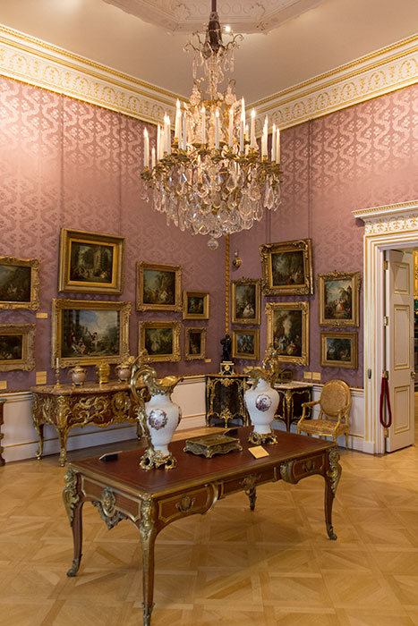 Room at Wallace Collection