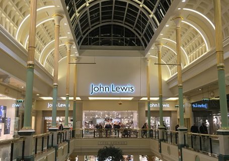 John Lewis - Trafford Manchester