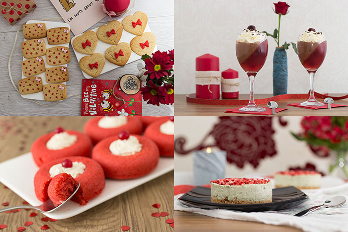 Recipes for Valentine's Day