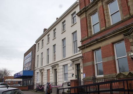 Visit My Mosque - Abdullah Quilliam