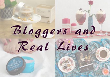 Bloggers and Real Lives