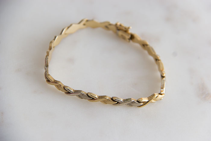 My favourite pieces of jewellery - bracelet