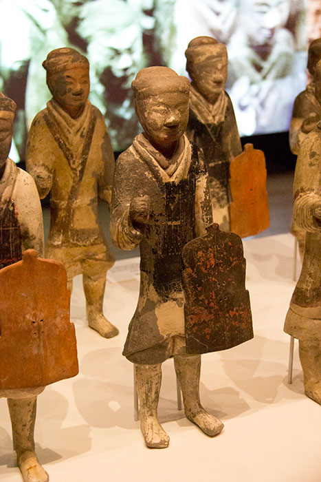 Small Terracotta Warriors