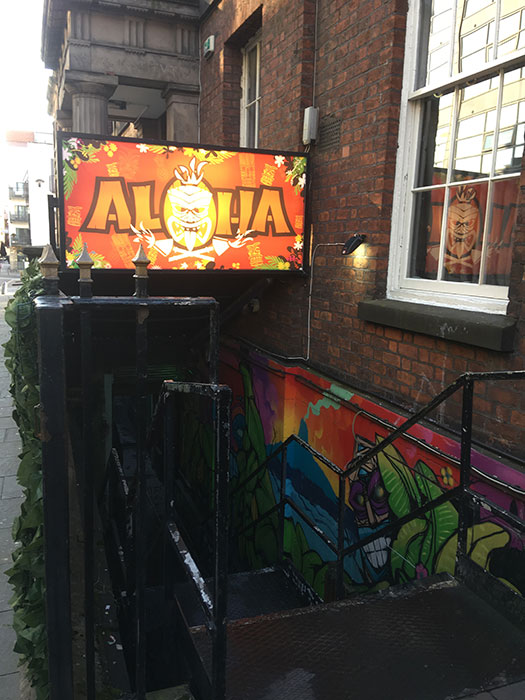  Aloha Bar