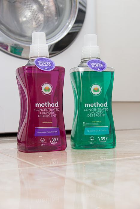 Method detergent deals