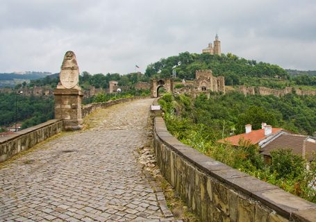 Veliko Tarnovo Bulgaria
