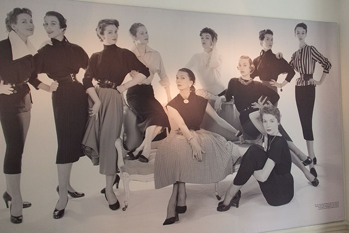 the 1950s fashion