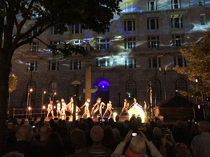 The Sun, The Moon, and Stars