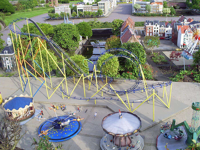 Theme park in Madurodam