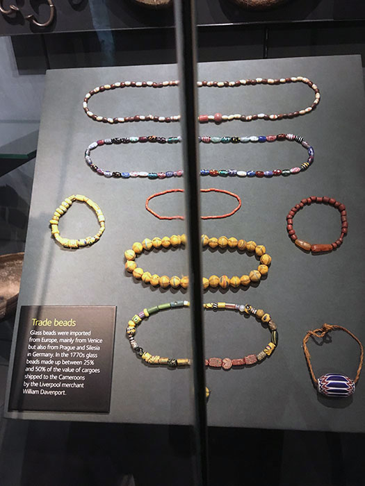 International Slavery Museum. Jewellery
