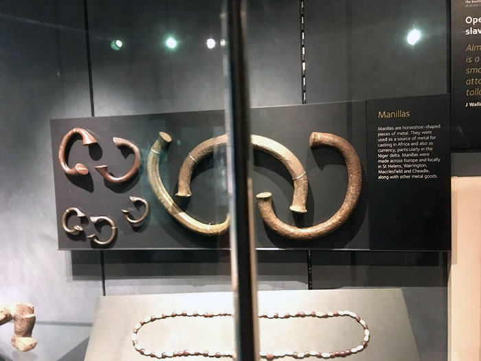 International Slavery Museum. Jewellery