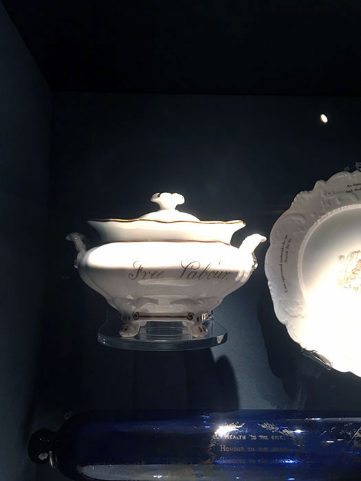 International Slavery Museum. China