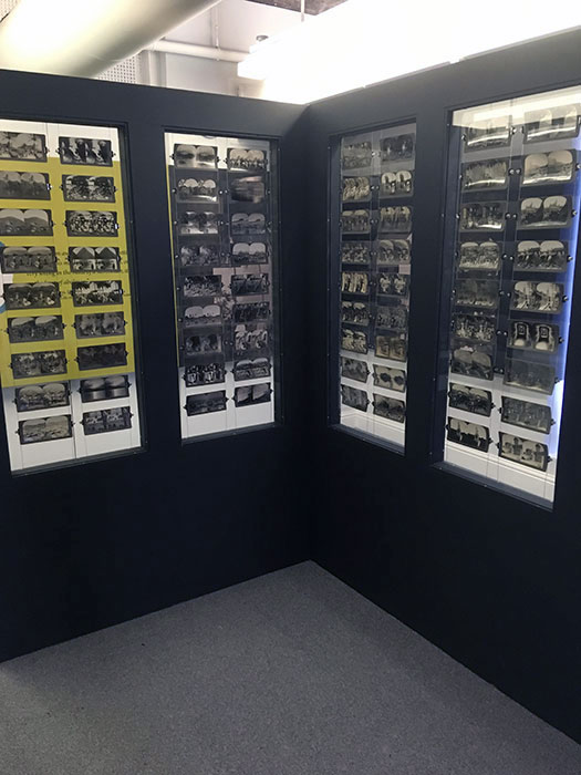 International Slavery Museum. 3D slides