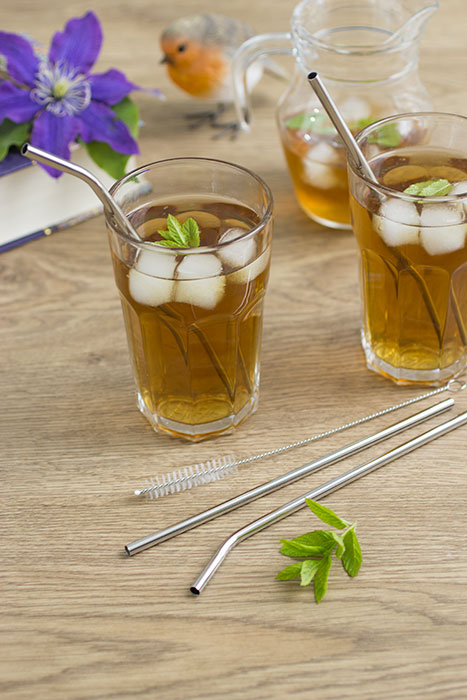 Stainless Steel Straws