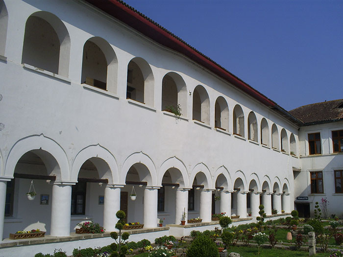  Comana Monastery