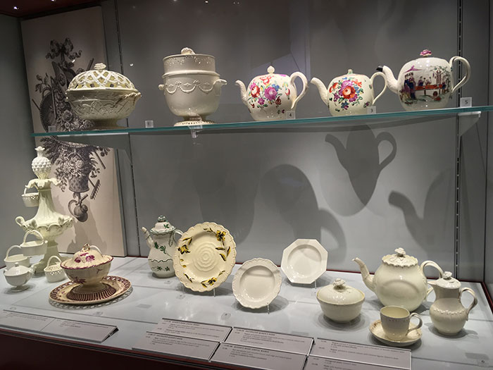 Wedgwood Museum and Tea Rooms. Review with Pictures.