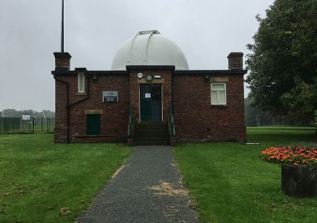 Jeremiah Horrocks Observatory