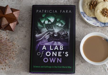 A Lab of One's Own by Patricia Fara