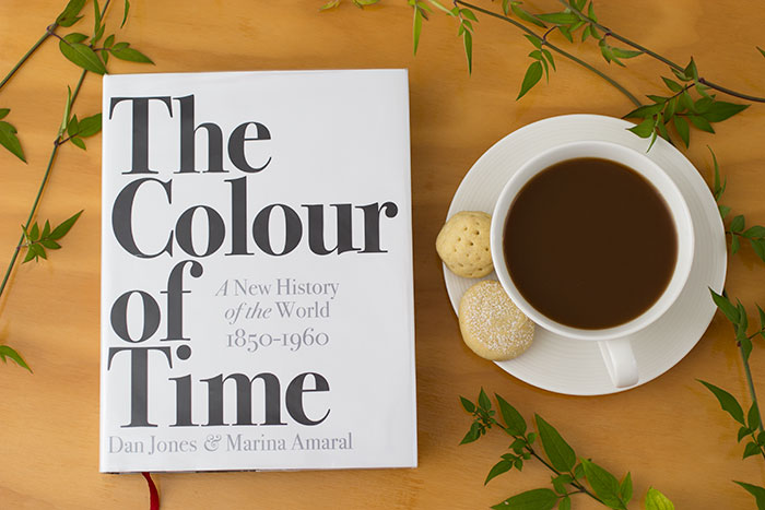Books You Should Read: The colour of time by Dan Jones