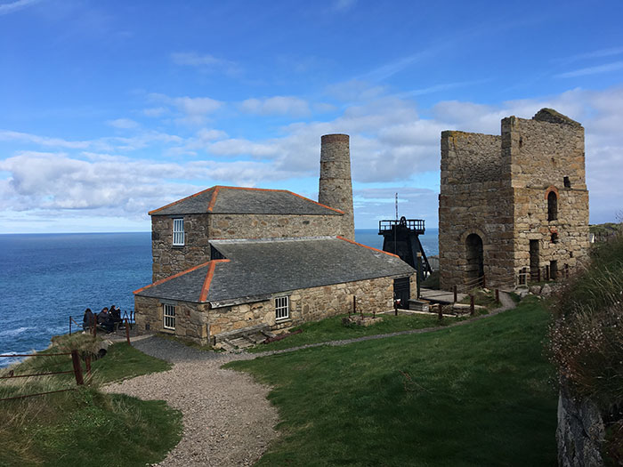 Levant Mine and Beam Engine