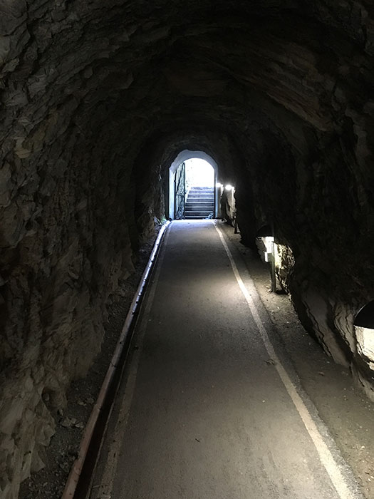 Tunnel