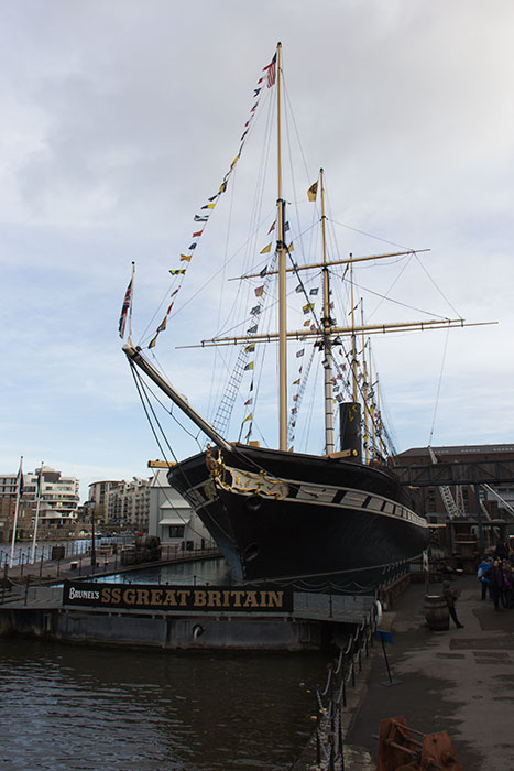 SS Great Britain 