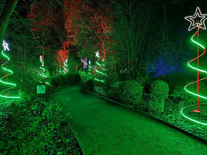 Christmas at Duhnam Massey