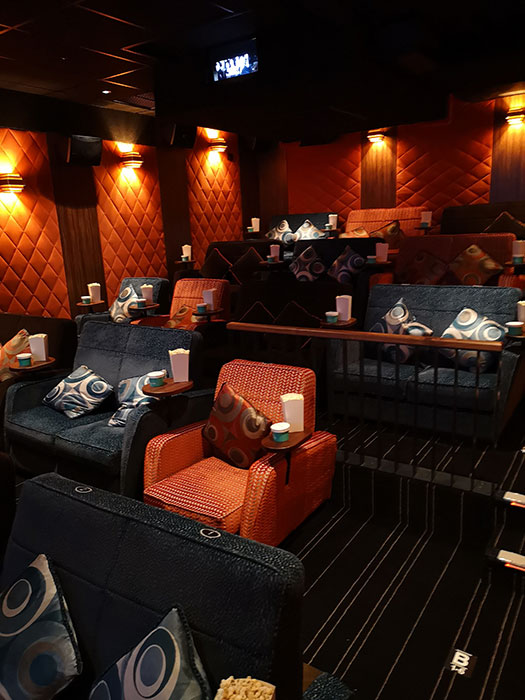  Everyman at Metquarter. Screen 4