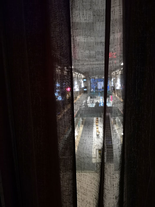 View of Metquarter from Everyman