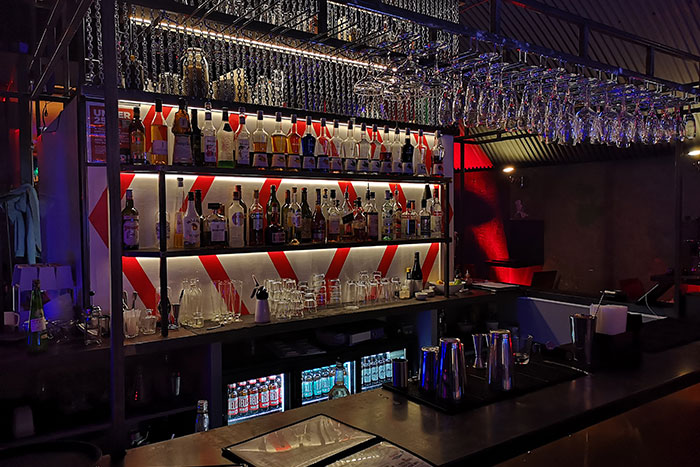 The Bar at ABQ London
