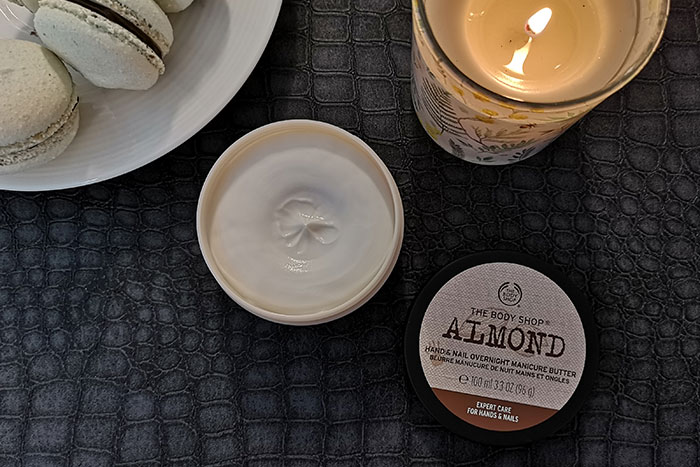 Almond Hand And Nail Butter