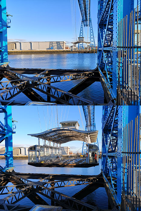 Transporter Bridge