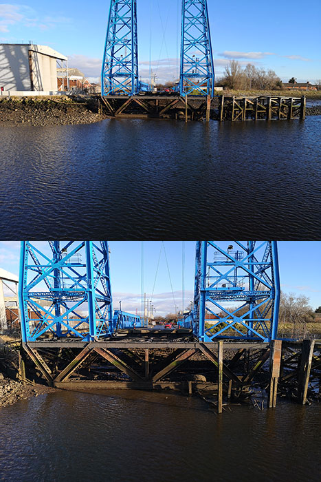 Transporter Bridge