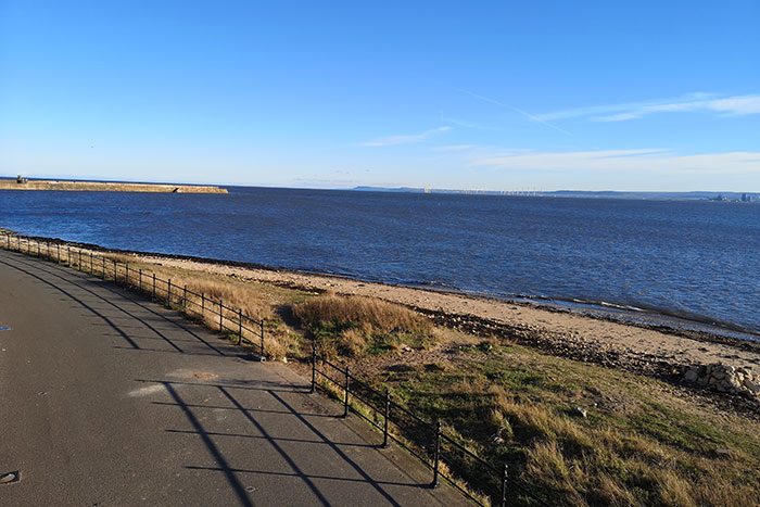 Holiday up north - North Sea 2